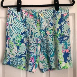 Lilly Pulitzer shorts